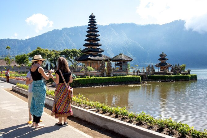 Bali Charm: Full-Day Bedugul and Tanah Lot Tour (UNESCO) - All Inclusive Tickets - Additional Tour Information