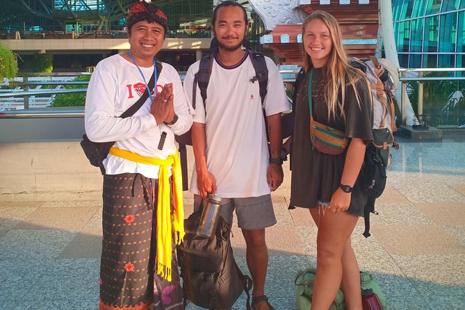 Bali Driver - Accessibility Information