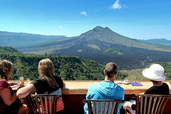 Bali Global Tour: Rice Terrace the Sacred Monkey Forest and Volcano Including Lunch - Meeting and Pickup Details