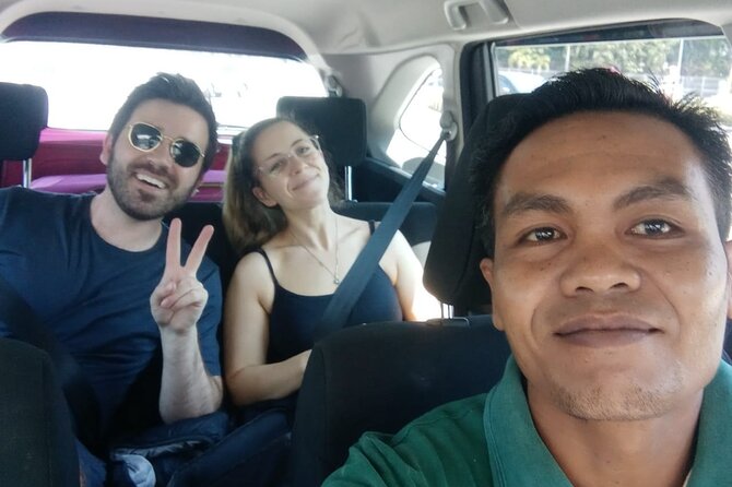 Bali Hire Car With Professional Chauffeur Service - Fuel, Parking, and Bottled Water