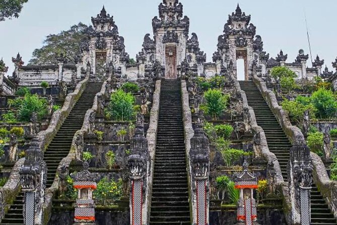 Bali : Instagrams Tour Lempuyang Temple, Tirta Gangga- Tukad Cepung , Tibumana Waterfall - Tips for a Successful Visit