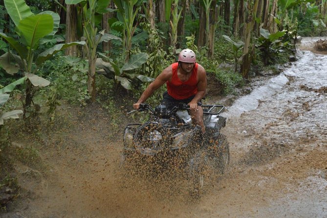 Bali Jungle ATV Quad by Balaji Adventure - Booking Process and Policies