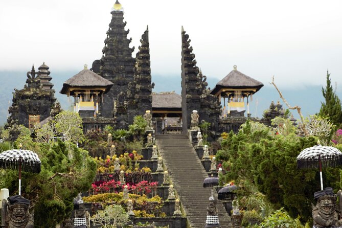 Bali Lempuyang Gate of Heaven and Besakih Mother Temple Tour - Lempuyang Temple Experience