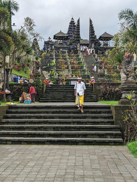 Bali Lempuyang Gate of Heaven and Besakih Mother Temple Tour - Tirta Gangga Water Palace