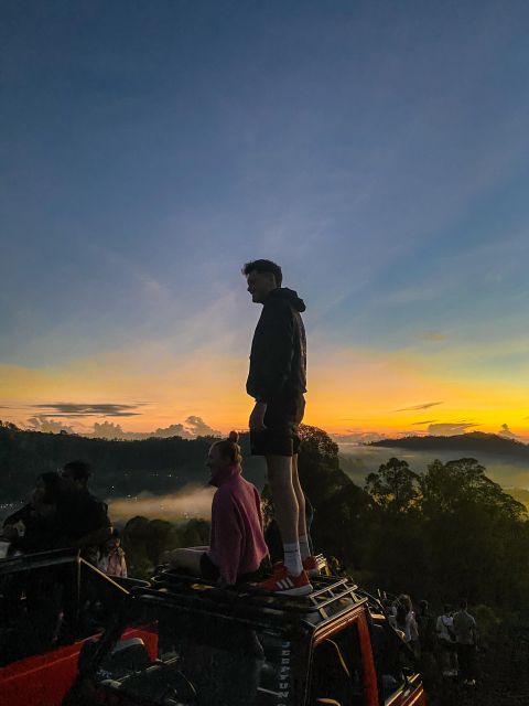 Bali: Mount Batur Jeep Sunrise - All Inclusive - Coffee Plantation Break