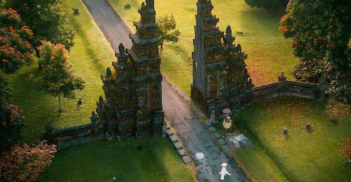 Bali / Munduk : Bali Costumized Private Full Day Tours - North Bali Trip B