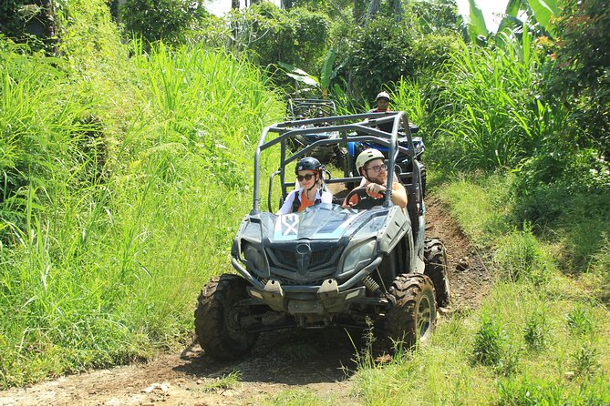 Bali Quad and Buggy Discovery Tour, Including Round-Trip Transfer - Additional Information