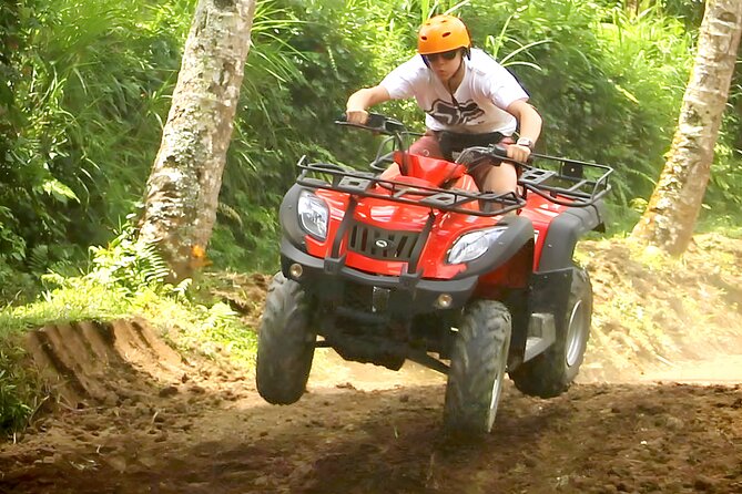 Bali Quad Bike: 2 Hours ATV Ride Adventure Activity - Booking Process