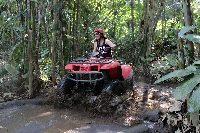 Bali River Tubing and ATV Ride Packages : Best Quad Bike Trip - Customer Reviews