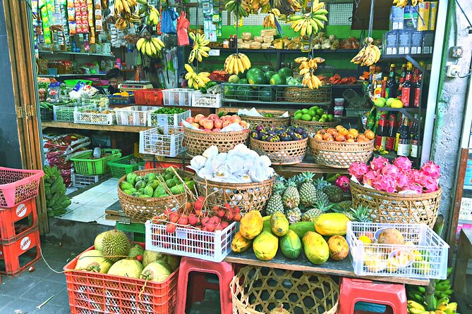 Bali Small Group Street Food and Heritage Tour - Accessibility Information