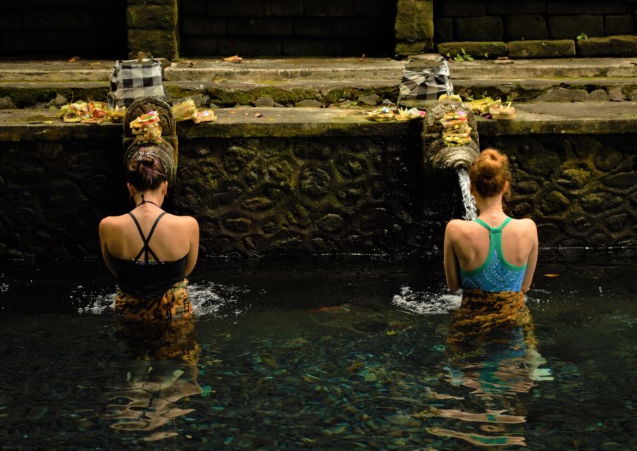 Bali: Soul Retreat and Aura Cleansing Experience - Exclusions and Considerations