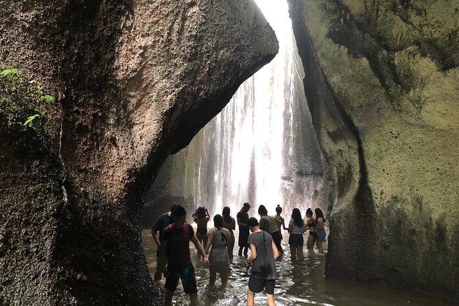 Bali Swing With Tukad Cepung Waterfalls - Meeting and Pickup Details