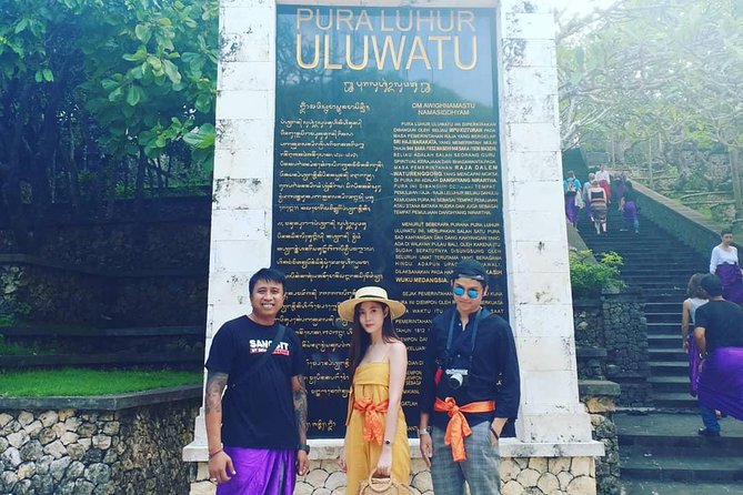 Bali Transport Tour - Accessibility Features