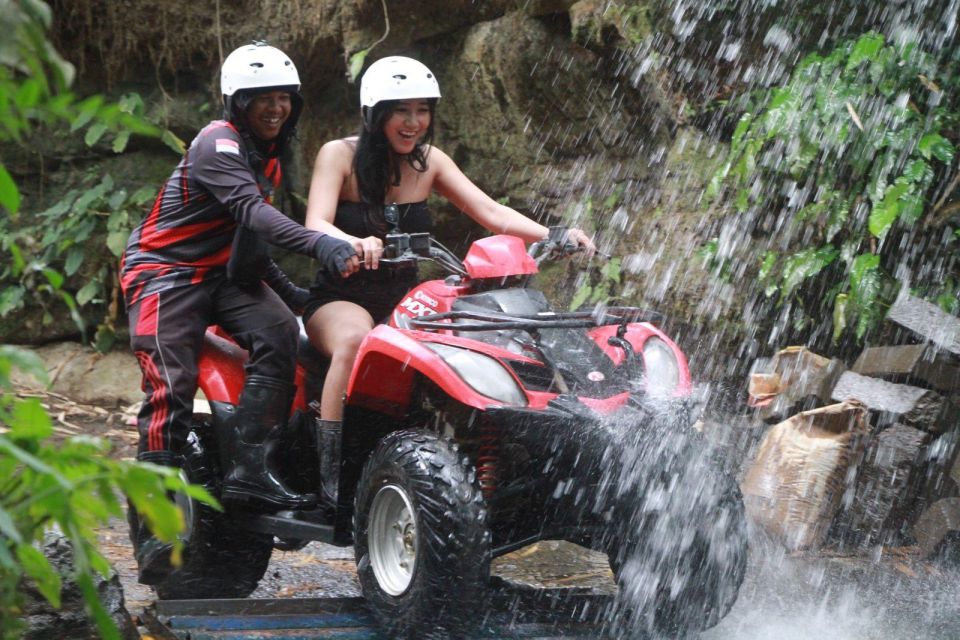 Bali: Ubud Quad Bikes and Tubing Experiences - Expert Guide-led Exploration