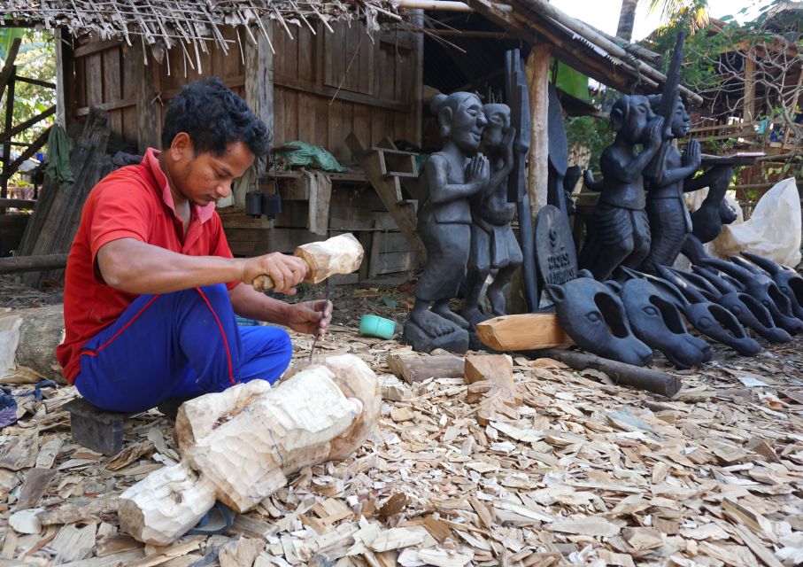 Bali: Ubud Rice Terraces, Temples and Volcano Day Trip - Lunch in Kintamani