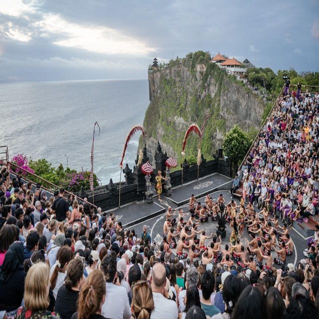 Bali: Uluwatu, Kecak Fire Dance And Dinner At Jimbaran Bay - Pickup and Drop-off Locations