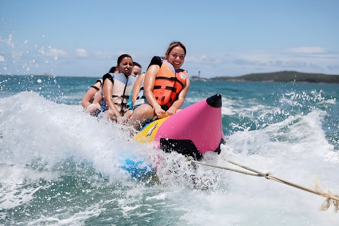 Bali Water Sports, Spa, Uluwatu Sunset and Dinner Jimbaran - Participant Requirements