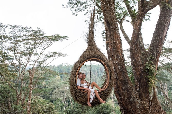 Bali Waterfalls Adventure and Wanagiri Hidden Hill - Booking and Cancellation