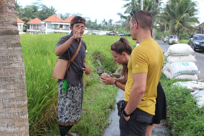 Balinese Cooking School (9 Dish Cooking and Market Tour) - Logistics