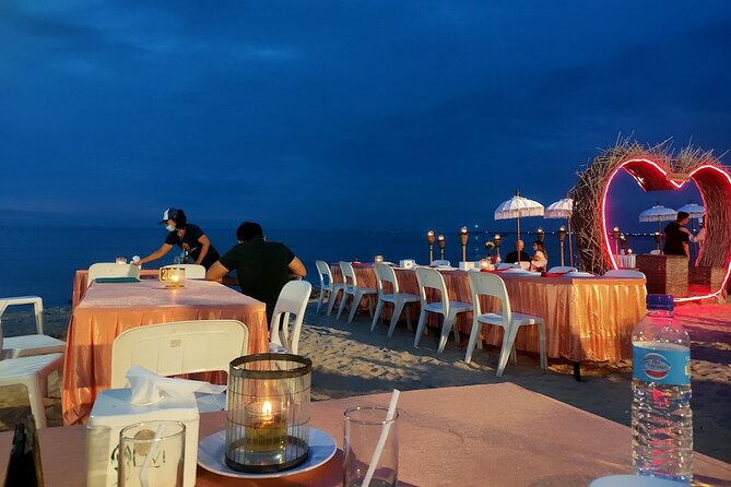 Balis Best Sunset: Uluwatu Kecak Dance & Dinner Jimbaran Beach - Experience Highlights