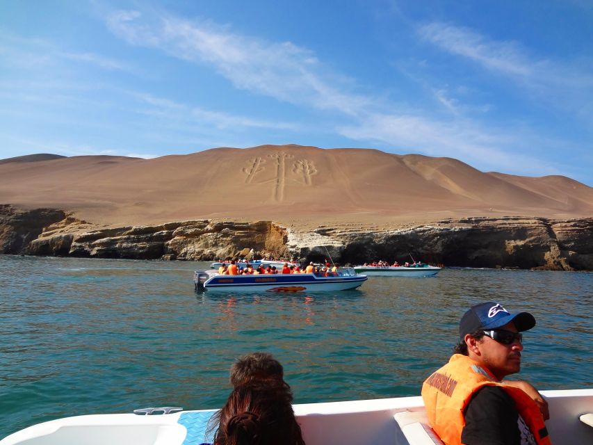 Ballestas Islands Tour - Pricing Information
