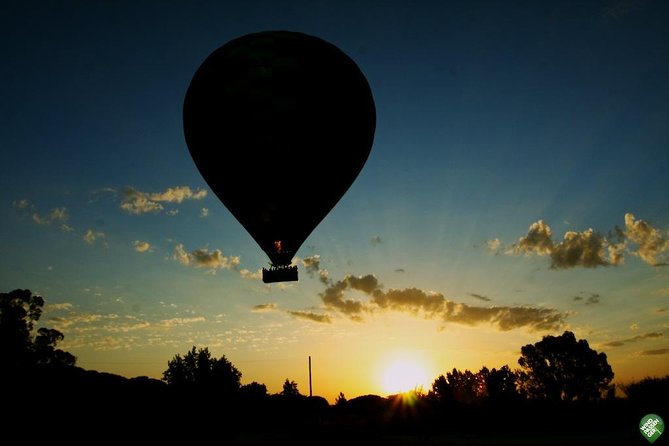 Balloon Ride With Complimentary Drink From Coruche - Customer Feedback and Ratings