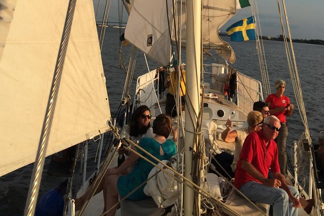 Baltimore History Sail on the Summer Wind - Photography Opportunities