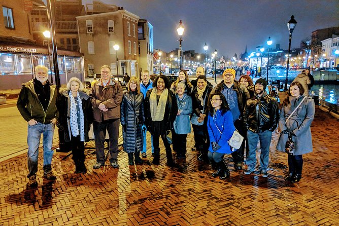 Baltimore Walking Foodie Tour in Fells Point - Meeting and Ending Points
