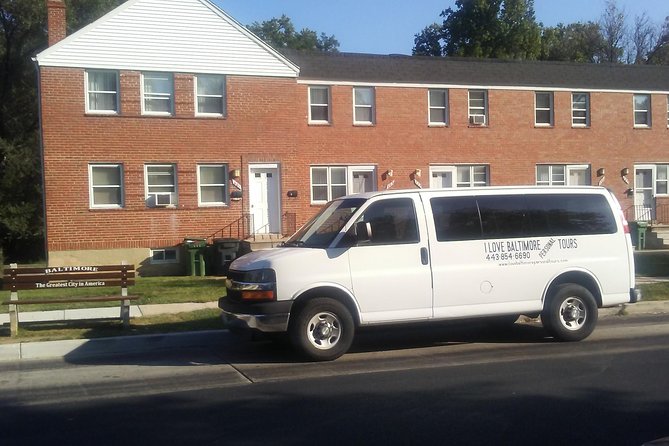 Baltimores Historical Sightseeing Tour - Historical Significance of Locations