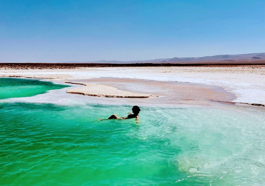 Baltinache Lagoons PM - Highlights of the Experience