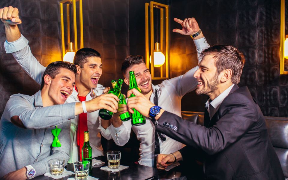 Bamberg: Bar & Club Tour With Free Shots & VIP Entry - Customer Reviews
