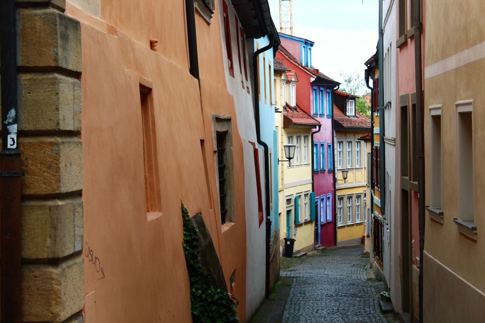Bamberg - Heritage Walk - Booking Information