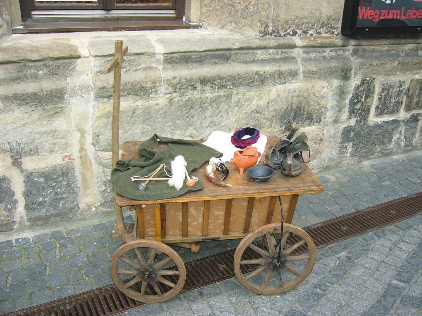 Bamberg: Immersive Medieval Tour - Unique Highlights