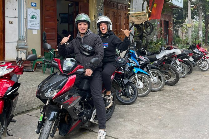 Ban Gioc Waterfall & Mt Angel Eye Full Day Trip With Easy Rider - Exploring Ban Gioc Waterfall