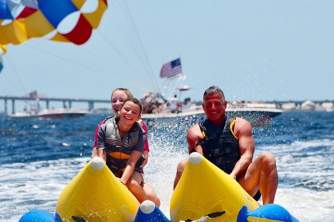 Banana Boat Ride in the Gulf of Mexico - Pricing Details and Policies