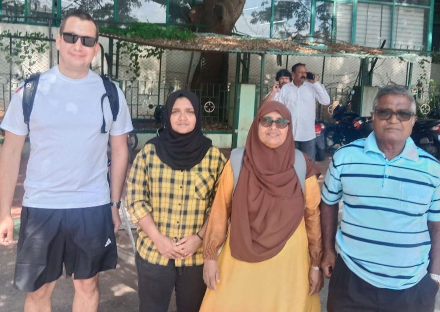 Bangalore Walking Tour (2 Hours Guided Walking Tour) - Exclusions to Note