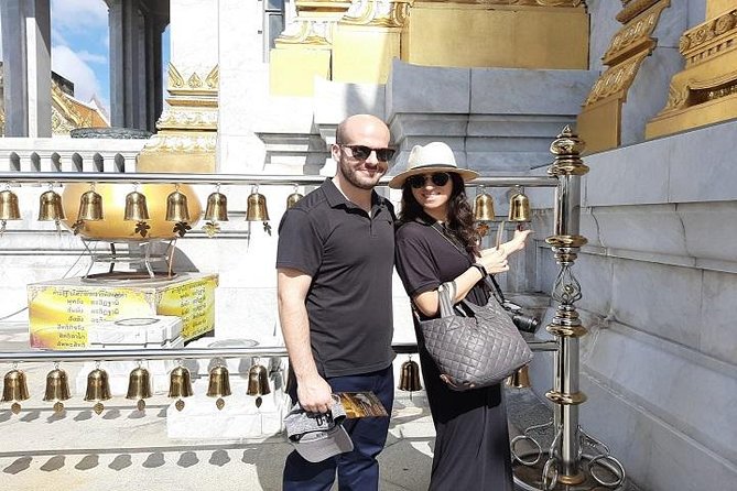 Bangkok City Sightseeing Tour With Grand Palace Private - Customer Reviews