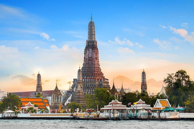 Bangkok Half-Day Tour: Three Must-Visit Temples - Exploring Wat Pho