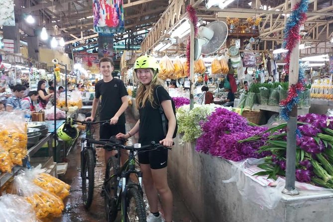 Bangkok Local Bike Tour - Including Transfer & Lunch - What to Expect