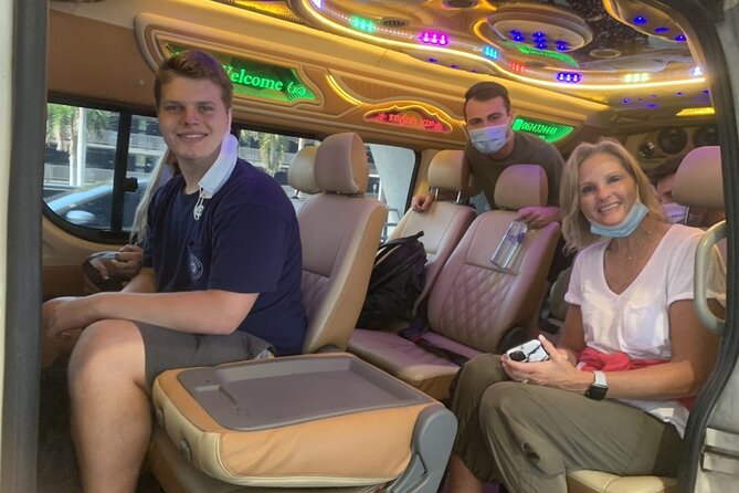 Bangkok (Suvarnabhumi) Airport Transfer - Central Bangkok Hotel - Cancellation Policy