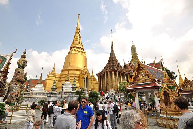 Bangkoks Grand Palace Tour With Hotel Pick up - Dress Code Guidelines