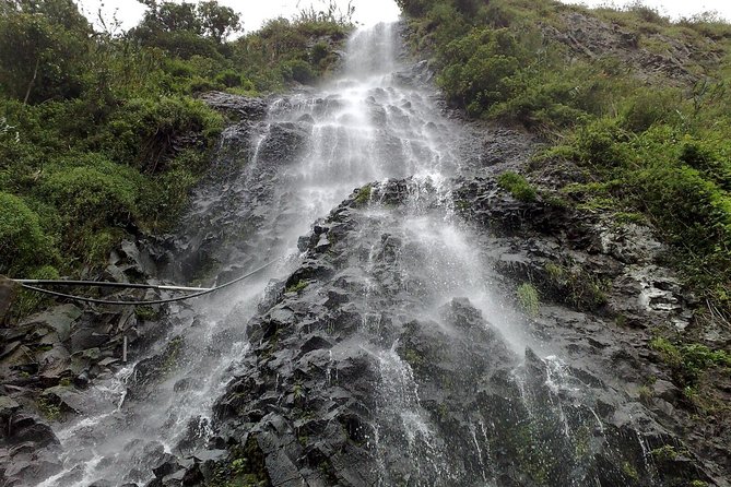 Baños 2day/1night Tour - All Included Tours - Staff and Service Quality