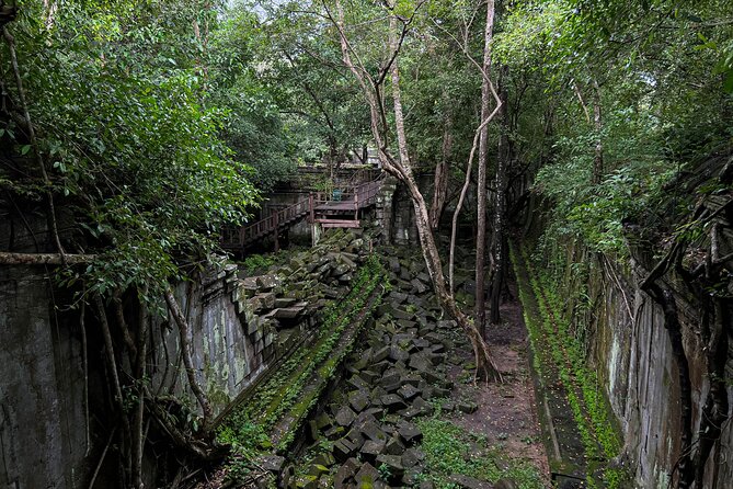 Banteay Srei, Beng Mealea and Koh Ker Small-Group Tour - Inclusions and Amenities