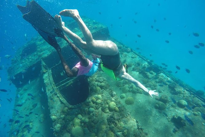 Barbados Harrisons Cave Tram Tour and Boat Cruise Snorkel Adventure - Accessibility Information