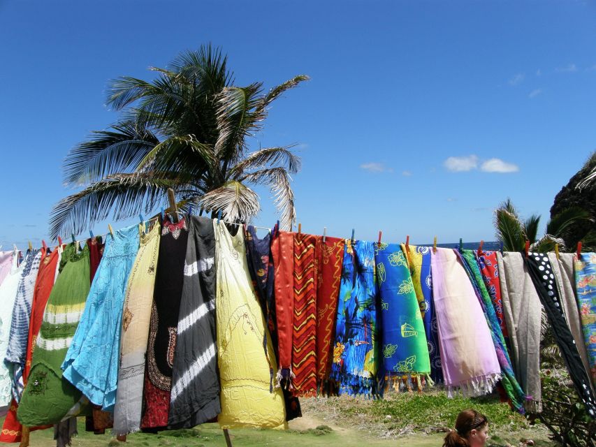 Barbados Surf & Turf - Meeting Point and Pickup