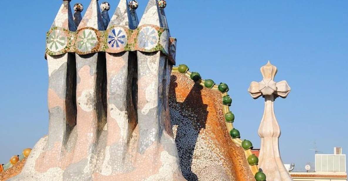 Barcelona: Casa Batlló, La Pedrera, & Chocolate Tasting Tour - Architectural Context