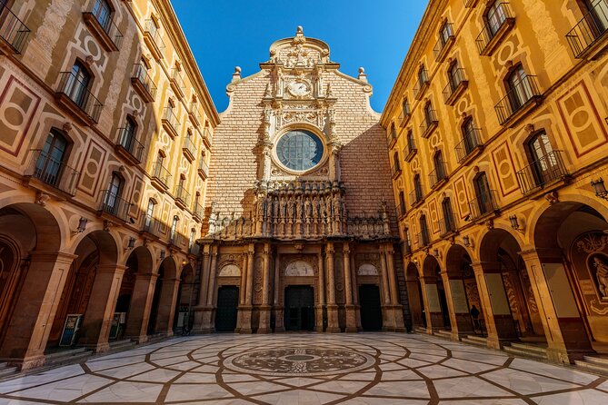 Barcelona: Explore Montserrat With Optional Wine Tasting & Lunch - Inclusions and What to Expect