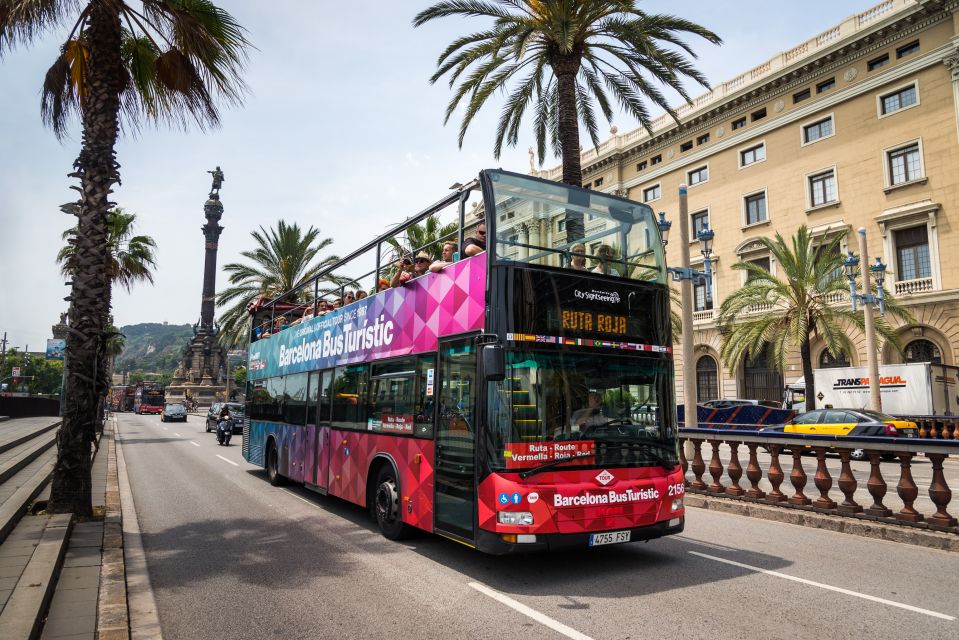 Barcelona: Go City All-Inclusive Pass With 45+ Attractions - User Experience and Ratings