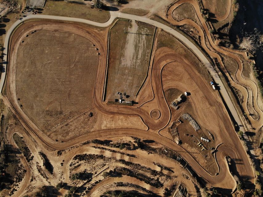 Barcelona: Private Kartcross Experience + Transfer - Participant Restrictions