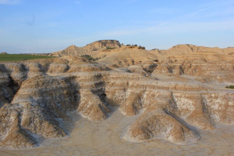 Bardenas Reales: Guided Tour in 4x4 Private Vehicle - Observing Wildlife and Flora